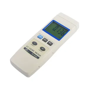 YK-35UV Intensimètre de lumière UVA+UVB Testeur de puissance UV Bande spectrale 290-390nm Fabriqué à Guangdong - Product Image 2