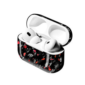 <span class=keywords><strong>Coque</strong></span> en fibre de <span class=keywords><strong>carbone</strong></span> véritable pour <span class=keywords><strong>Airpods</strong></span> 4 Gen Cover pour Airpod Pro 2 3 AP081 - Product Image 2