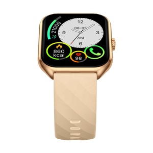 Zeblaze GTS 4 Montre Connectee 1.94" AMOLED Display IP68 Waterproof Health Fitness Tracker with Heart Rate SpO2 Monitoring - Product Image 5