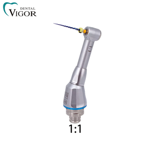 Têtes de contre-angle dentaires 1-1/6-1/16-1 à bouton-poussoir pour moteur endodontique électrique dentaire - Product Image 6