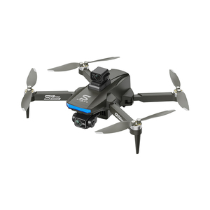 Nuevo Dron S19 Pro 2026 con GPS de <span class=keywords><strong>2</strong></span> KM, FPV, <span class=keywords><strong>Gimbal</strong></span> de Eje y Varios Modos de Vuelo como Sígueme, Cámara Dual 4K y 3 Baterías - Product Image 1