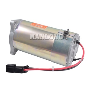 Carretilla elevadora de motor DC 72V 550W utilizado para nichiyu tcm komatsu con OEM 0-52000-8051-1850-0060 - Product Image 6