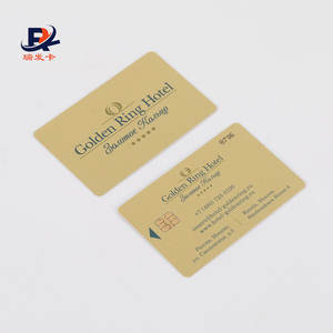 घर पानी और विद्युत ऊर्जा सेवर संपर्क आईसी कार्ड/वुहान - Product Image 6