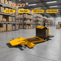 Chariot de manutention hydraulique 3,5T en acier pour charges lourdes, manuel, pour garage, atelier, usage domestique et commercial