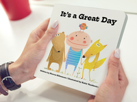 Vente chaude Coloriage Personnalisé Enfant Pop up Histoire Enfants Bébé Livres Bande Dessinée Personnalisé Enfants Conseil Livre Impression pour Enfant