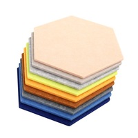 Tableau en feutre de grande taille, multicolores, personnalisable, à suspendre, tactile, design Art Déco, décoratif, sans cadre, fourni par l'usine