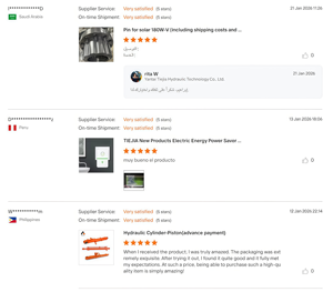 <span class=keywords><strong>Biella</strong></span> a I per LOVOL e Kubota RM11-72A020001A0 - Ricambi per Macchine Edili, Componenti Idraulici - Product Image 5