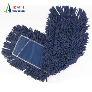 <strong>Microfibre</strong> Industrial <strong>Mop</strong> with Stainless Steel Handle Magic <strong>Mop</strong> Head Replacement for Home Floor Cleaning and Dust Removal - Product Image 3