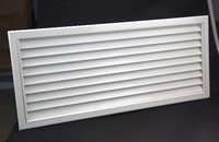 Grille d'aération décorative pour porte, grille de ventilation pour climatisation