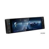 Lecteur MP5 sans fil CarPlay pour voiture, Apple Android Auto, Mirror Link, écran tactile 7 pouces, autoradio double DIN, radio FM