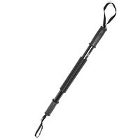 Barra de Fuerza para Brazos WeiTaiLi - Entrenador de Gimnasio Integrado Resistente con Agarre Antideslizante, Ideal para Principiantes, Ejercicio Integral de Muñecas
