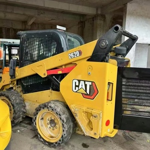 Used Cat 262D 246D 226B for Sale Original Condition & High Second <b>Hand</b> Cat 262D 246D 226B - Product Image 6