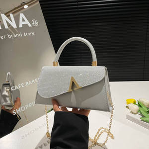 Sacs à main de luxe Louis Version pour femmes, marques célèbres, sacs à main portés épaule, sacs à main avec fermeture à glissière et deux poignées - Product Image 2