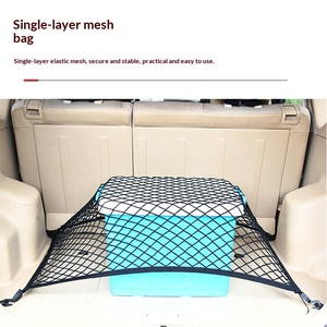 Bolsa de Almacenamiento para Maletero de Camioneta, con Gancho Elástico de Fijación, Hecha en China, Selección Estricta - Product Image 4