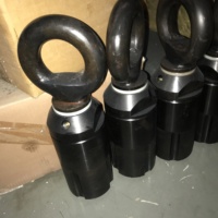Équipement de forage Jinshi BQ NQ HQ PQ, prise de levage robuste avec filetage NW