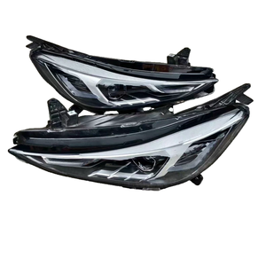 Usine en gros MG 5 accessoires 2023 2024 2025 2026 Kits de carrosserie complets MG5 pièces de rechange de voiture - Product Image 2