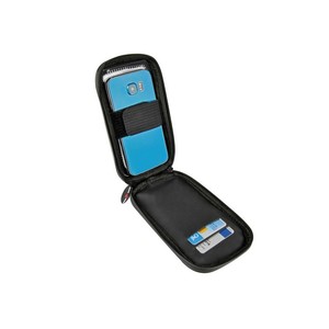 Funda universal para smartphone con cremallera y solapa para uso en viajes y navegación - Product Image 2