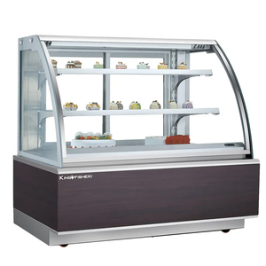 Exhibición Comercial Usado Refrigerado Exhibición Comercial Pastel Refrigerador <span class=keywords><strong>Vitrina</strong></span> - Product Image 5