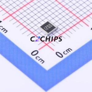 Résistance SMD FRC1210F1200TS 1210 (Type : Film Épais) (Résistance : 120 Ohms Précision : 1%) - Product Image 1