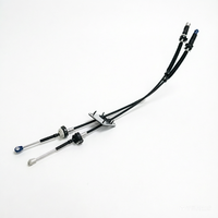 Pièce de carrosserie automobile OE 34413-JX30A Câble de changement de vitesse manuel pour Nissan NV200