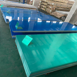 <span class=keywords><strong>Plaque</strong></span> en alliage d'<span class=keywords><strong>aluminium</strong></span> 1100 3003 5052 6061 avec surface enduite, services de découpe et de soudage, surface lisse - Product Image 5