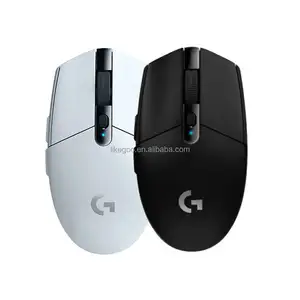 Souris sans fil Logitech G304/G305, 12000 DPI, raton inalambrico, souris de jeu sem fio pour ordinateur portable