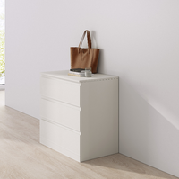 Meubles personnalisés en bois, 6 tiroirs pour meubles de salon, nouveau Design, été