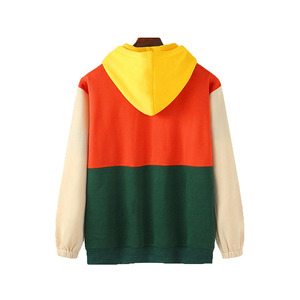 Sudaderas con capucha para hombre más vendidas Diseño sólido Impresiones de calidad Precio razonable con personalización de logotipo - Product Image 2