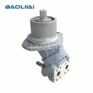 มอเตอร์ลูกสูบ AA2FE125 AA2FE125/61W-NXXXX6-S R909434990 มอเตอร์ไฮดรอลิกสำหรับ - Product Image 3