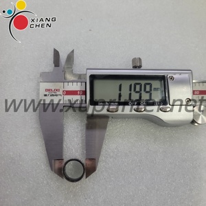 บูชชิ่งผลิตในจีน รุ่น 00.580.0824 ขนาด 12×10 มม. สำหรับเครื่องพิมพ์ออฟเซ็ตไฮเดลเบิร์ก - Product Image 3