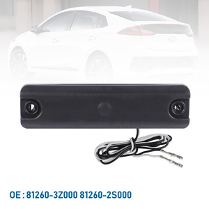 สวิตช์ประตูท้ายรถ 81260-3Z000 สำหรับฮุนได ทูซอน 2010-2015 สีดำพร้อมชุดสายไฟ - Product Image 3