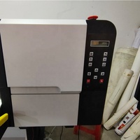 Diskon besar 1.3meter 1300mm Printer dengan satu kepala cetak kertas menulis Eco nonair Printer