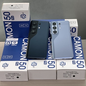 สมาร์ทโฟน 5G รุ่น Camon 50 pro CN5 พร้อมปุ่มกดแบบสายรัด โทรศัพท์มือถือระบบ Android 4G - Product Image 4