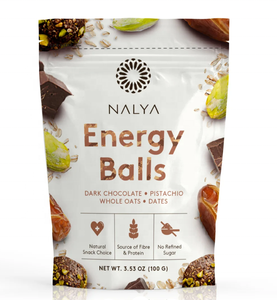 Çin fabrikadan % toptan özel Logo nem geçirmez Stand-Up <span class=keywords><strong>Mylar</strong></span> çantalar enerji topları ambalaj poşetleri - Product Image 1