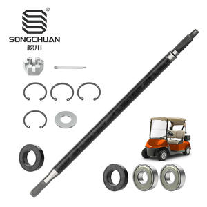 Kit de réparation et demi-arbre côté conducteur pour voiturette de golf EZGO RXV 620341 614209 – Transmission et essieux de camion - Product Image 3