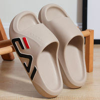 Sandales de plage, tongs, antidérapantes, semelle épaisse, hommes, été, EVA, sport, extérieur, neuves, durables