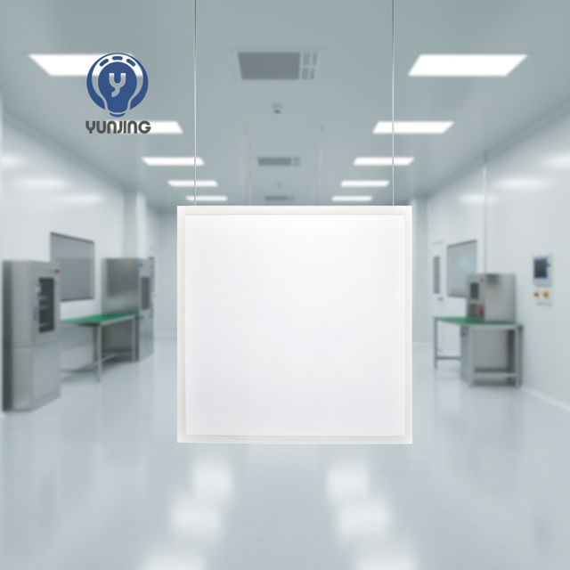 Office 600X600  Surface Mounted Aluminum Modern LED Panel Light Panel Lighting Clean Room Light