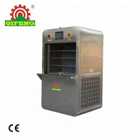 Machine de thermoformage à froid pour chaussures, machine de refroidissement et de façonnage multicouche pour la production de chaussures QF-239