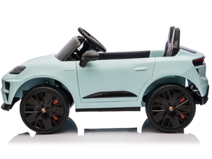 Auto de Juguete Eléctrico Porsche <span class=keywords><strong>Macan</strong></span> Licenciado para Niños, 24V, 2 Plazas, Motor 2*200W, Control Remoto 2.4G, para Niños de 3 a 8 Años - Product Image 3