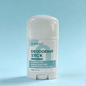 Déodorant en stick pour hommes en gros, longue durée, contrôle des odeurs, sans aluminium, protection contre la transpiration, parfum frais et rafraîchissant, marque privée OEM - Product Image 1