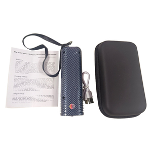 Dispositif <span class=keywords><strong>anti</strong></span>-aboiement intelligent Répulsif pour chien Ultrasonic Outdoor High Distance Dog drive away - Product Image 2
