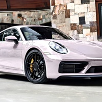 Vinilo Autoadhesivo de Lujo Brillante Color Morado Manta, Película de Vinilo para Decoración de Carrocería de Automóviles y Motocicletas con Efecto Carbono Forjado