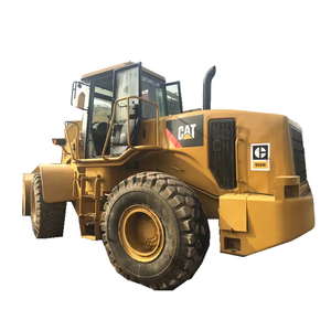 Used CAT 950H 950F 950GC Wheel Loader 5 Ton <b>Engine</b> 2022 <b>Model</b> 260HP Power Good Condition High Quality on Hot Sale in Shanghai - Product Image 1