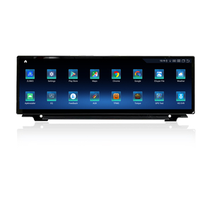 14.9 "<span class=keywords><strong>680</strong></span>ระบบนำทาง GPS แอนดรอยด์14" อัพเกรดหน้าจอสำหรับ BMW F80-F82 F30-F36คลัสเตอร์ดิจิตอล - Product Image 6