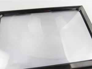 전체 페이지 돋보기 공장 공급 | OEM LED/비 LED 옵션 - Product Image 5