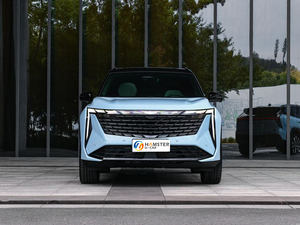 Groothandel Geely Atlas Azkarra Boyue L 2025 Hybride Suv-Benzine Benzine Nieuwe Energie Voertuig Met Ce Certificering - Product Image 3