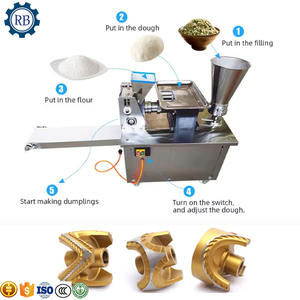 Máquina eléctrica para hacer samosas Precio Sorrentinos Ravioli Pelmeni Máquina para hacer dumplings Maquinas automáticas Para hacer empanadas - Product Image 3