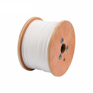 Cavo Resistente al Calore UL3069 600V 150°C in Silicone con Treccia in Fibra di Vetro - Product Image 5