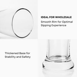 Oferta Especial 2024: Vasos de Cerveza Personalizables con Logotipo, Tapa de Bambú, Regalos Clásicos <span class=keywords><strong>para</strong></span> <span class=keywords><strong>Hombres</strong></span>, 16oz 270ml 300ml, Tazas <span class=keywords><strong>para</strong></span> Cerveza - Product Image 3