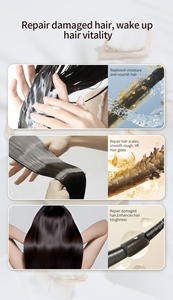 มาส์กผมบำรุงสูตรออร์แกนิค ขายส่ง 1000 กรัม ยี่ห้อส่วนตัว ซ่อมแซมเส้นผม ขายดี มีสินค้าในสต็อก - Product Image 6